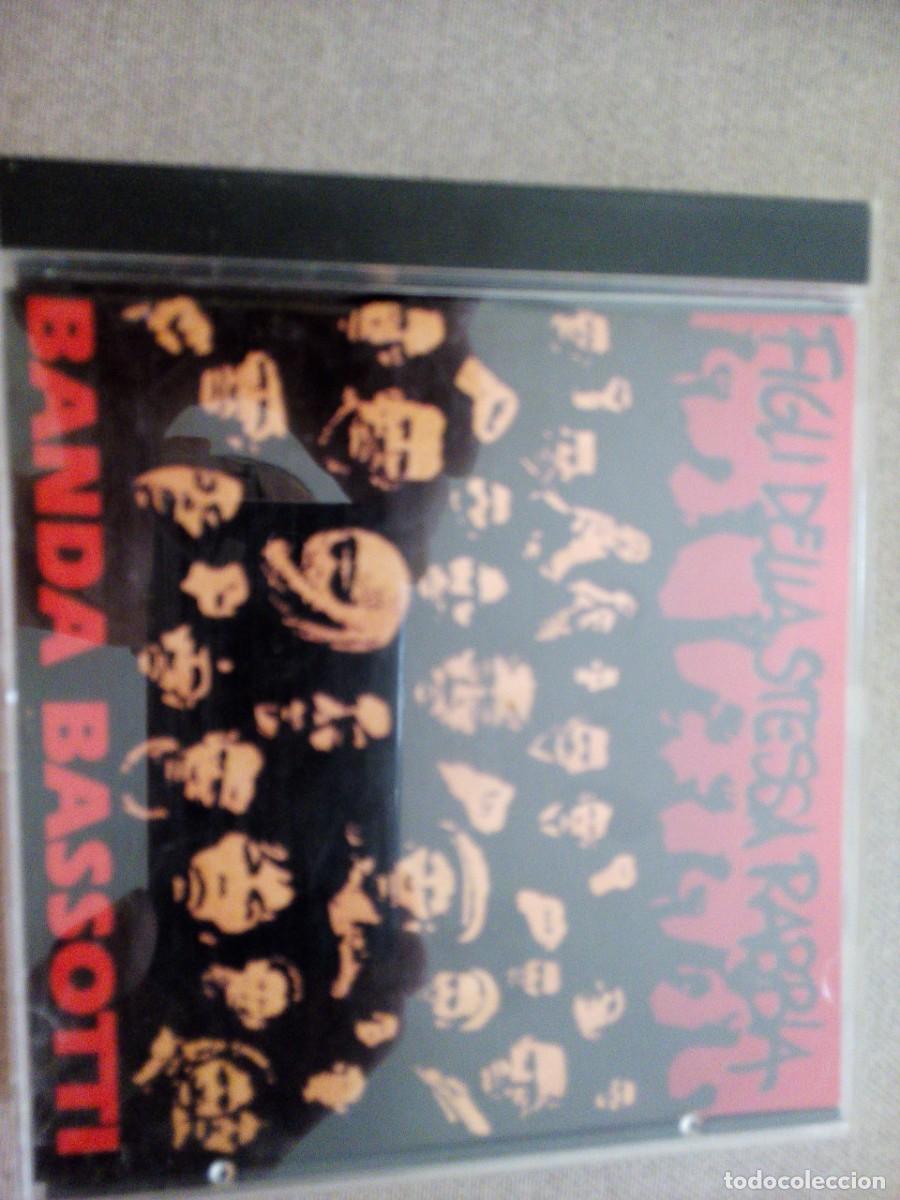 CDs de m&uacute;sica: Banda Bassotti - Figli Della Stessa Rabbia (CD, Album)