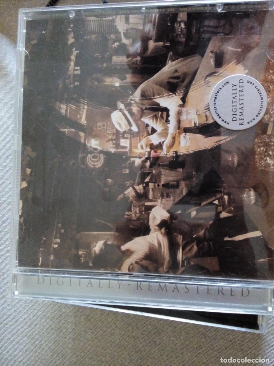 CDs de m&uacute;sica: LED ZEPPELIN IN THROUGH THE OUT DOOR CD REMASTERED