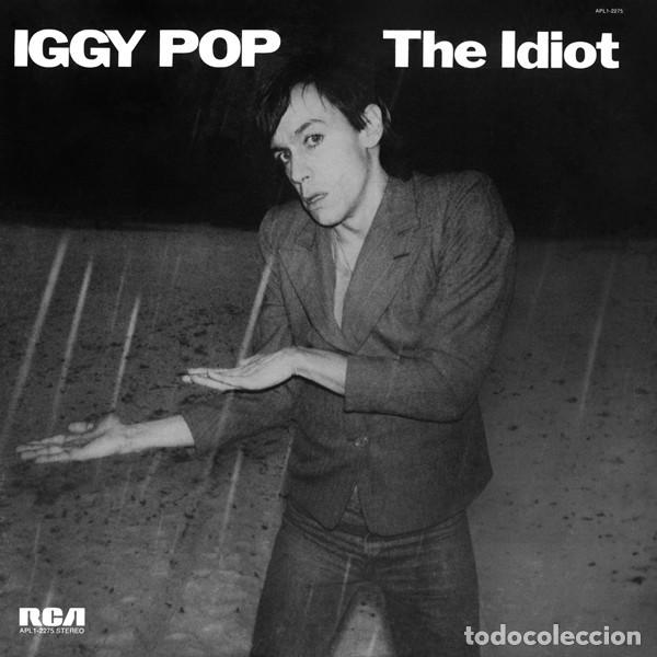 CDs de m&uacute;sica: IGGY POP THE IDIOT CD - Foto 1