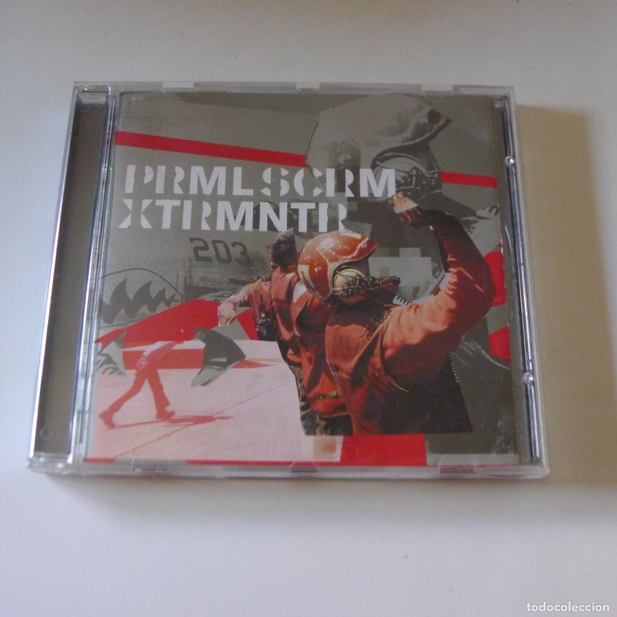 CDs de m&uacute;sica: Primal Scream &ndash; Exterminator CD creation records