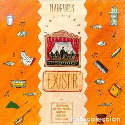 CDs de m&uacute;sica: Existir- 0077779464722