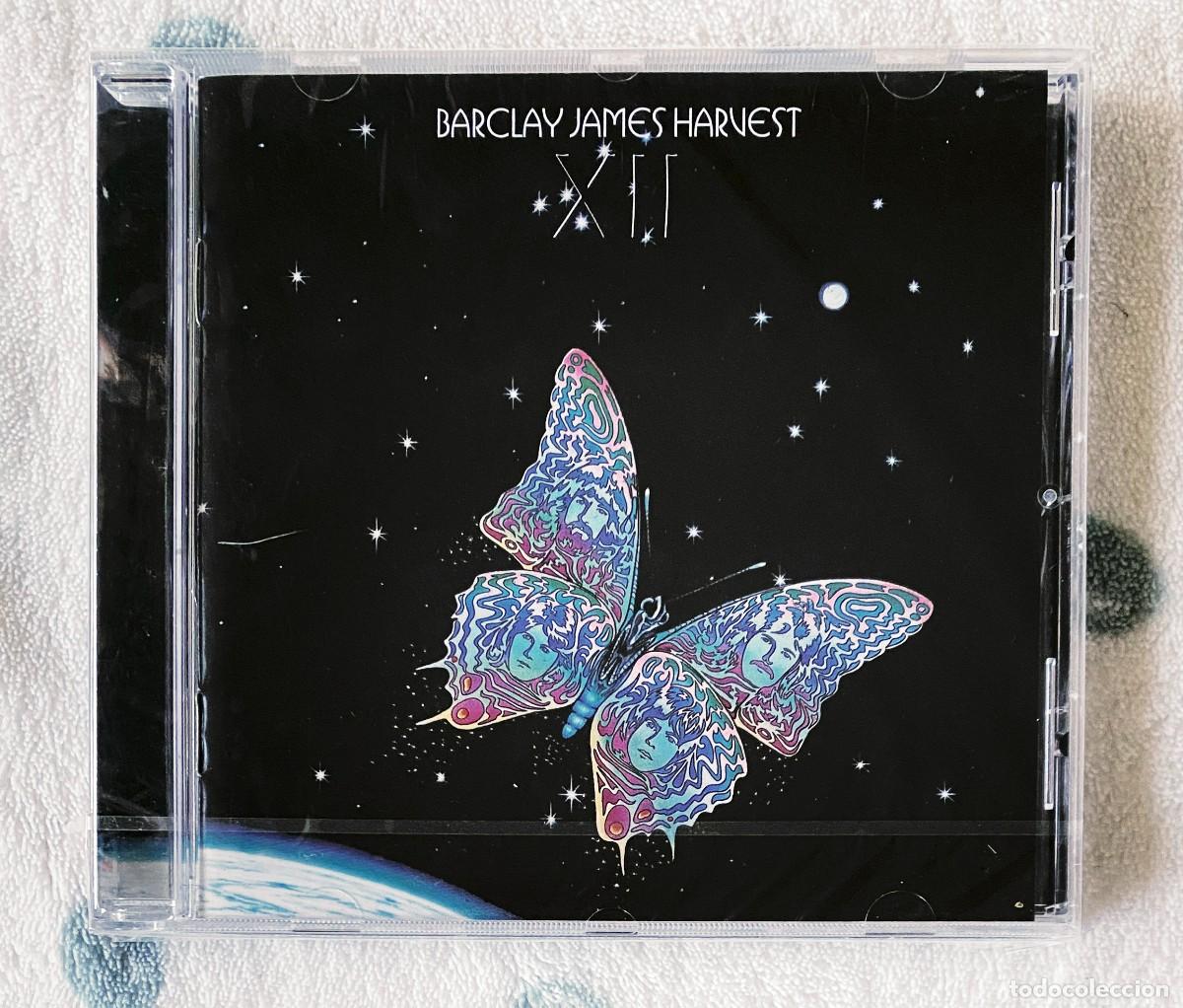 CDs de m&uacute;sica: BARCLAY JAMES HARVEST - XII CD NUEVO PRECINTADO - ROCK SINF&Oacute;NICO ROCK PROGRESIVO POP ROCK FOLK