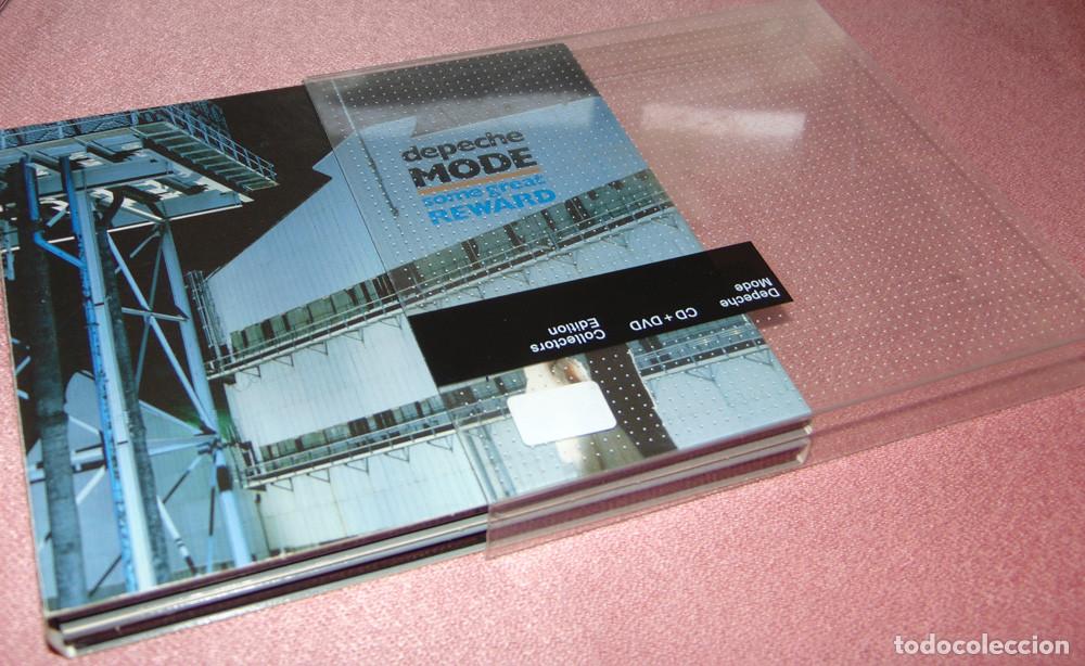 CDs de m&uacute;sica: DEPECHE MODE &ndash; Some Great Reward - CD+DVD 2009 - Foto 3