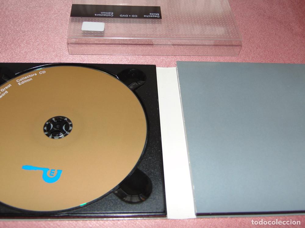 CDs de m&uacute;sica: DEPECHE MODE &ndash; Some Great Reward - CD+DVD 2009 - Foto 5
