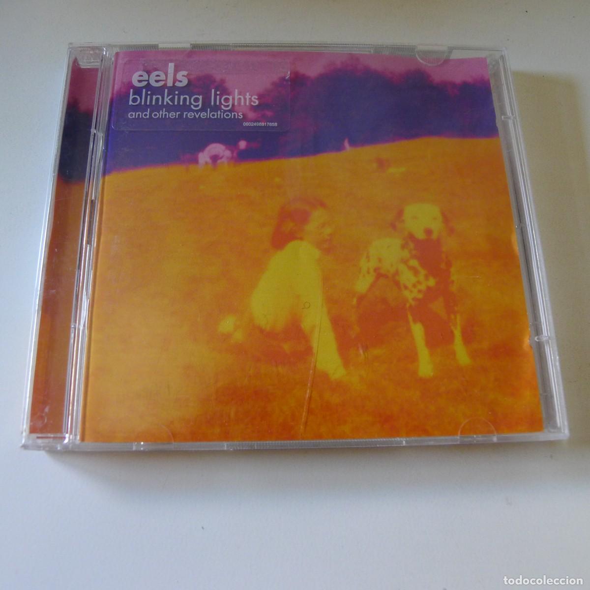 CDs de m&uacute;sica: Eels &ndash; Blinking Lights And Other Revelations 2CD