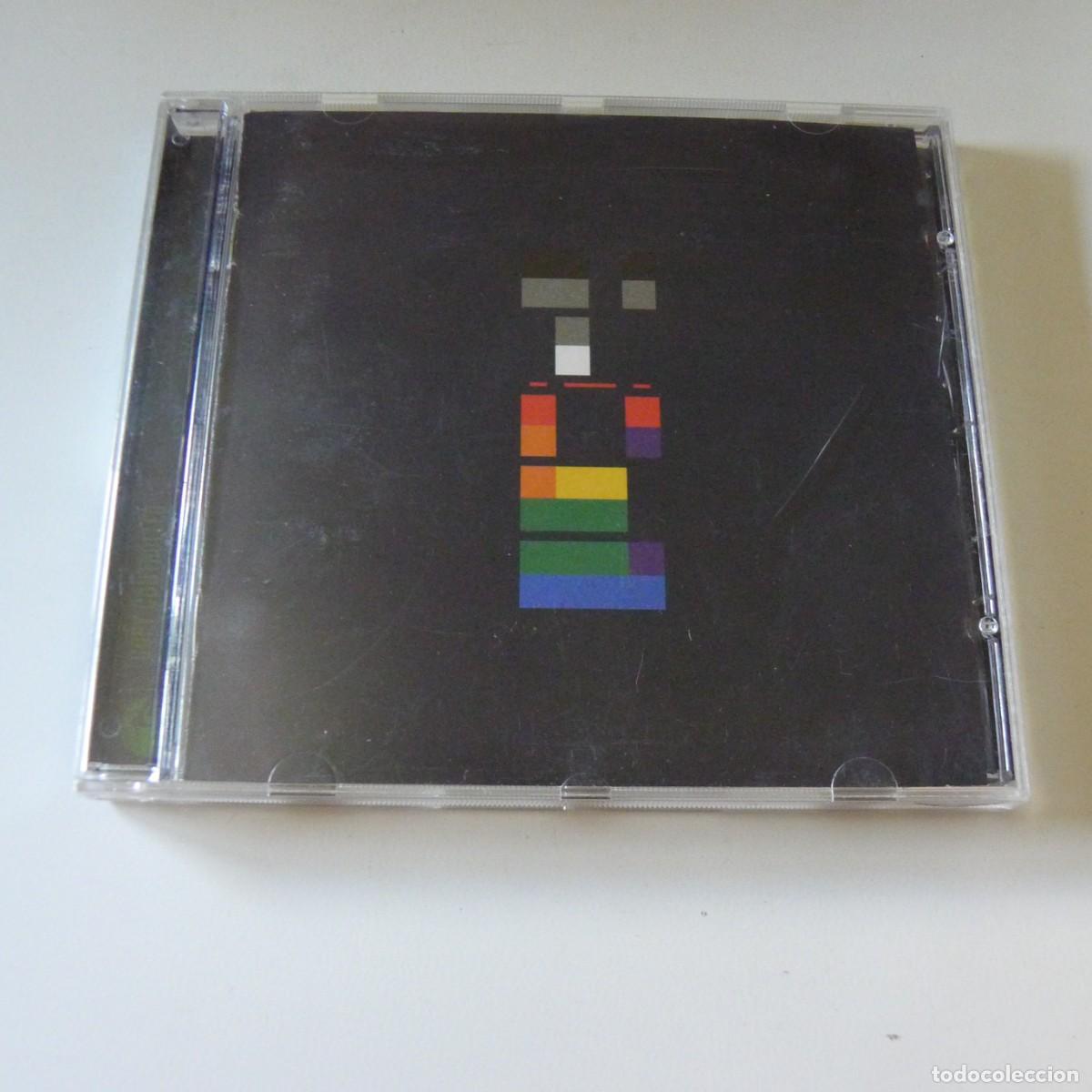 CDs de m&uacute;sica: Coldplay &ndash; X&Y CD parlophone records - Foto 1