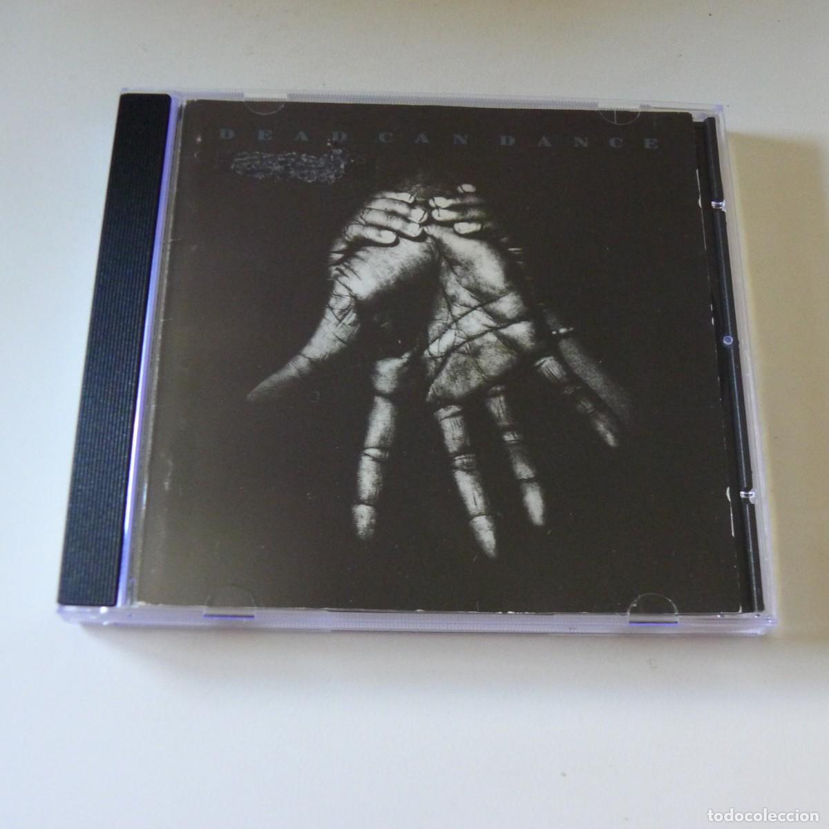 CDs de m&uacute;sica: Dead Can Dance &ndash; Into The Labyrinth CD - Foto 1