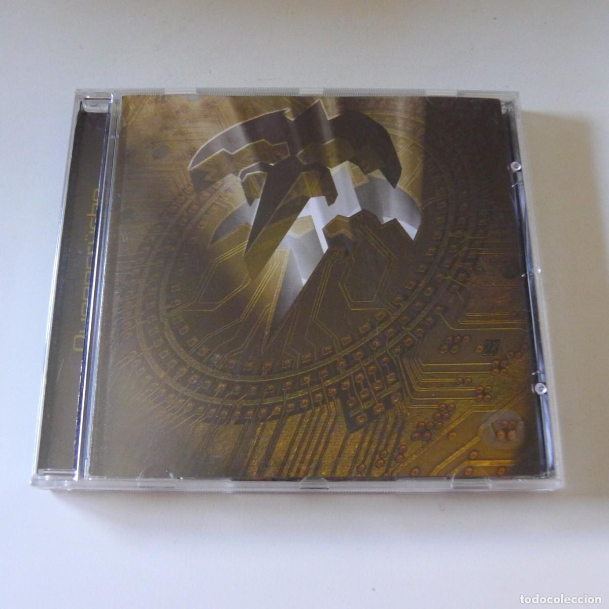 CDs de m&uacute;sica: Queensr&yuml;che &ndash; Q2k CD atlantic records