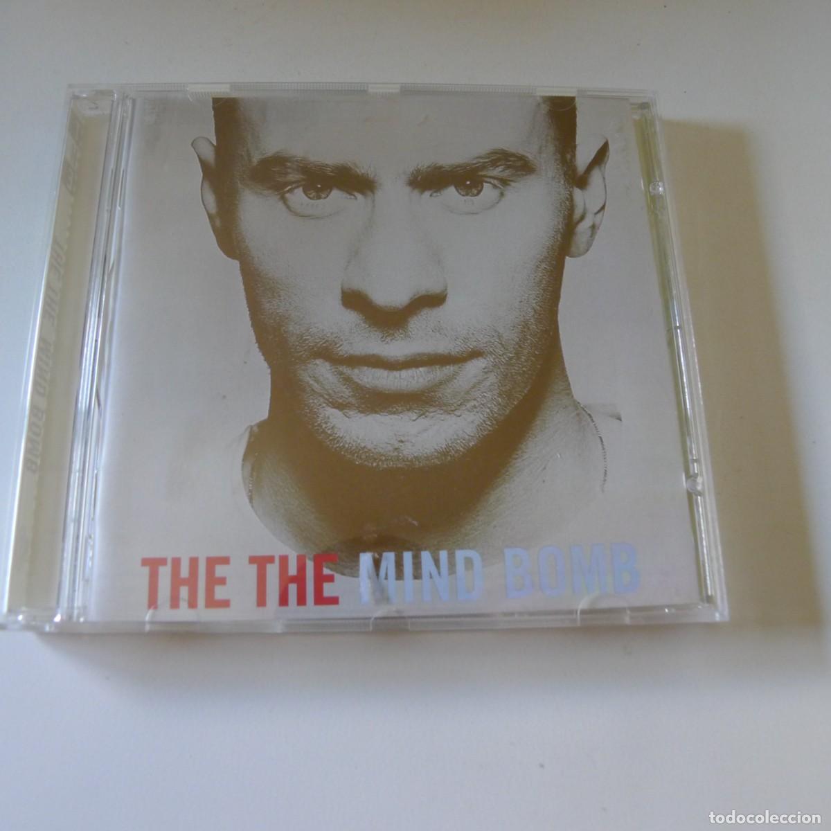CDs de m&uacute;sica: The The &ndash; Mind Bomb CD - Foto 1