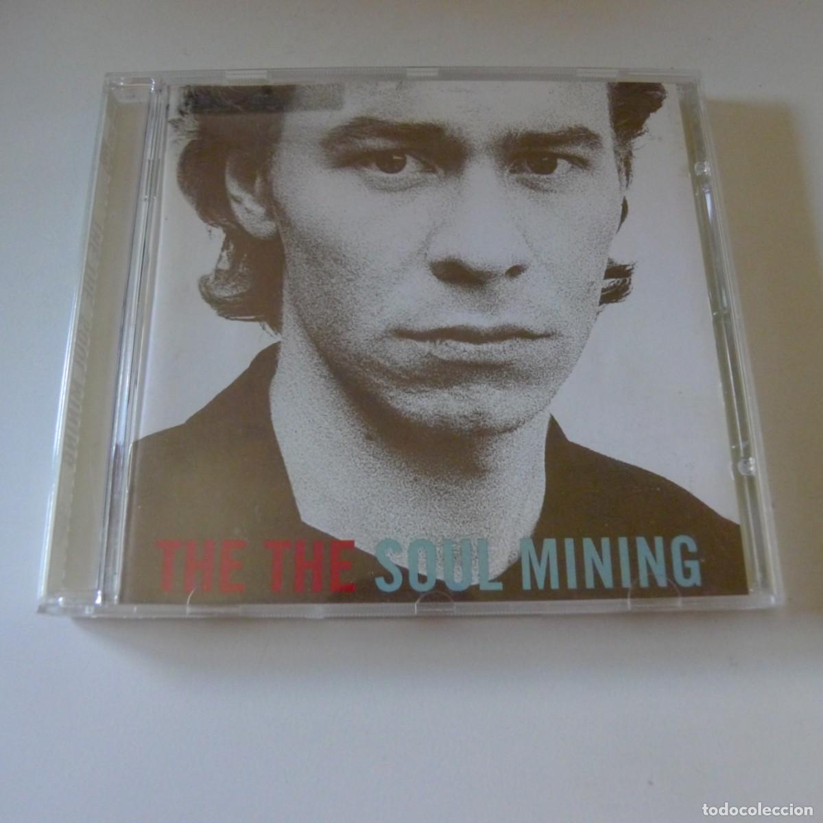 CDs de m&uacute;sica: The The &ndash; Soul Mining CD remaster 2002 - Foto 1