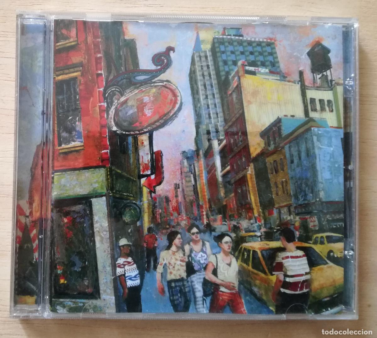 CDs de m&uacute;sica: PAT METHENY W. MCBRIDE & SANCHEZ - DAY TRIP - CD