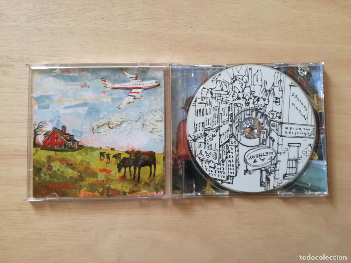 CDs de m&uacute;sica: PAT METHENY W. MCBRIDE & SANCHEZ - DAY TRIP - CD - Foto 2