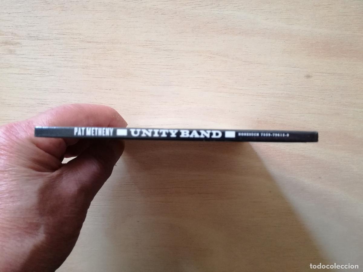 CDs de m&uacute;sica: PAT METHENY UNITY BAND - PRECINTADO - Foto 3