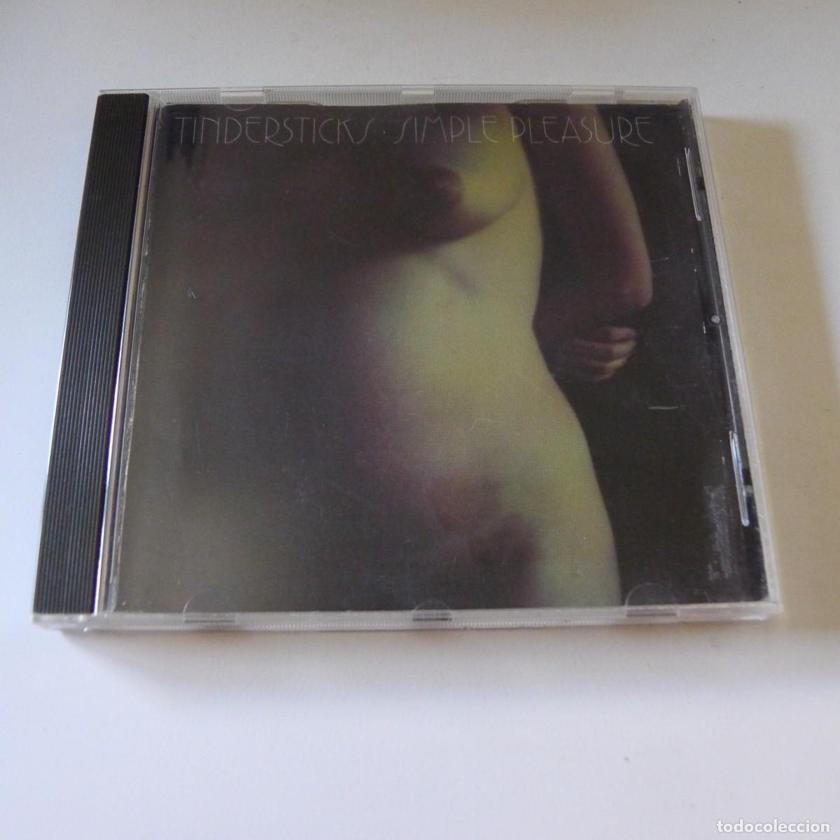 CDs de m&uacute;sica: Tindersticks &ndash; Simple Pleasure CD