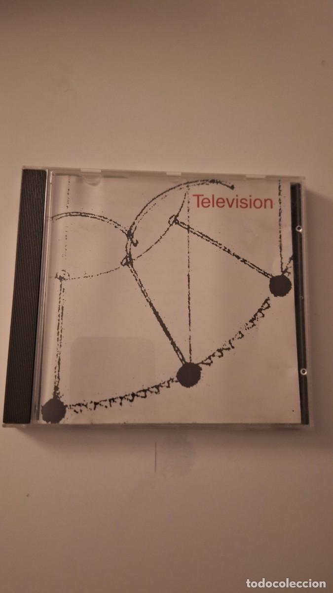 CDs de m&uacute;sica: Television - Television (CD, Album)