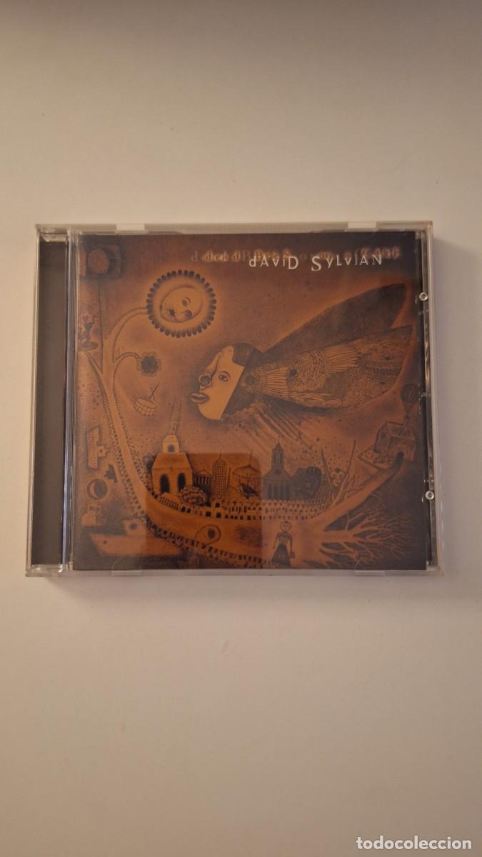 CDs de m&uacute;sica: David Sylvian - Dead Bees On A Cake (CD, Album)
