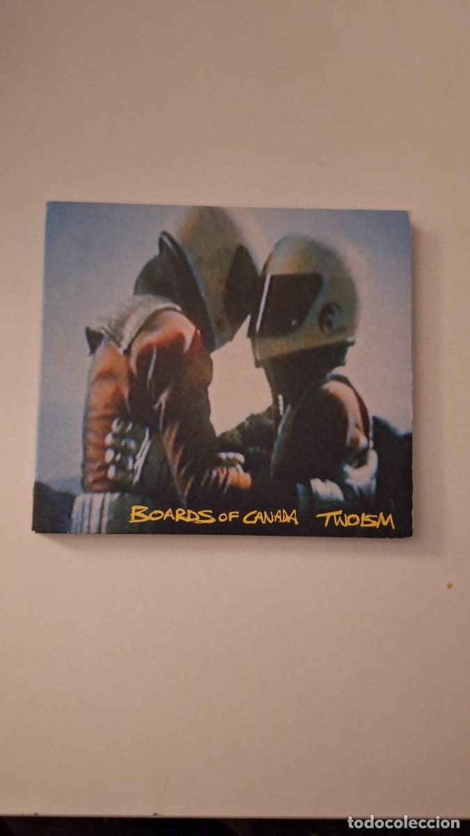 CDs de m&uacute;sica: Boards Of Canada - Twoism (CD, Album, RE, RM, Bla)