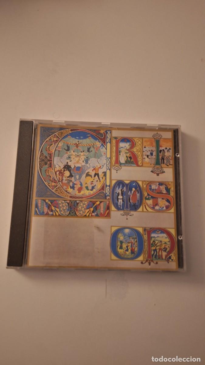 CDs de m&uacute;sica: King Crimson - Lizard (CD, Album, RE, RM, RP)