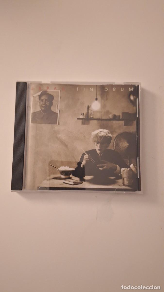 CDs de m&uacute;sica: Japan - Tin Drum (CD, Album, RE, RM, Med)