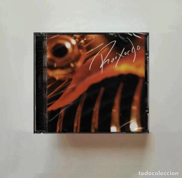 CDs de m&uacute;sica: [PRECINTADO]. SESERIT. ROI XORDO. GALICIA. CD.