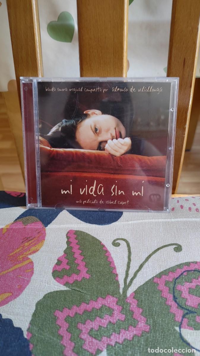 CDs de m&uacute;sica: MI VIDA SIN MI-CD BSO DEL FILM