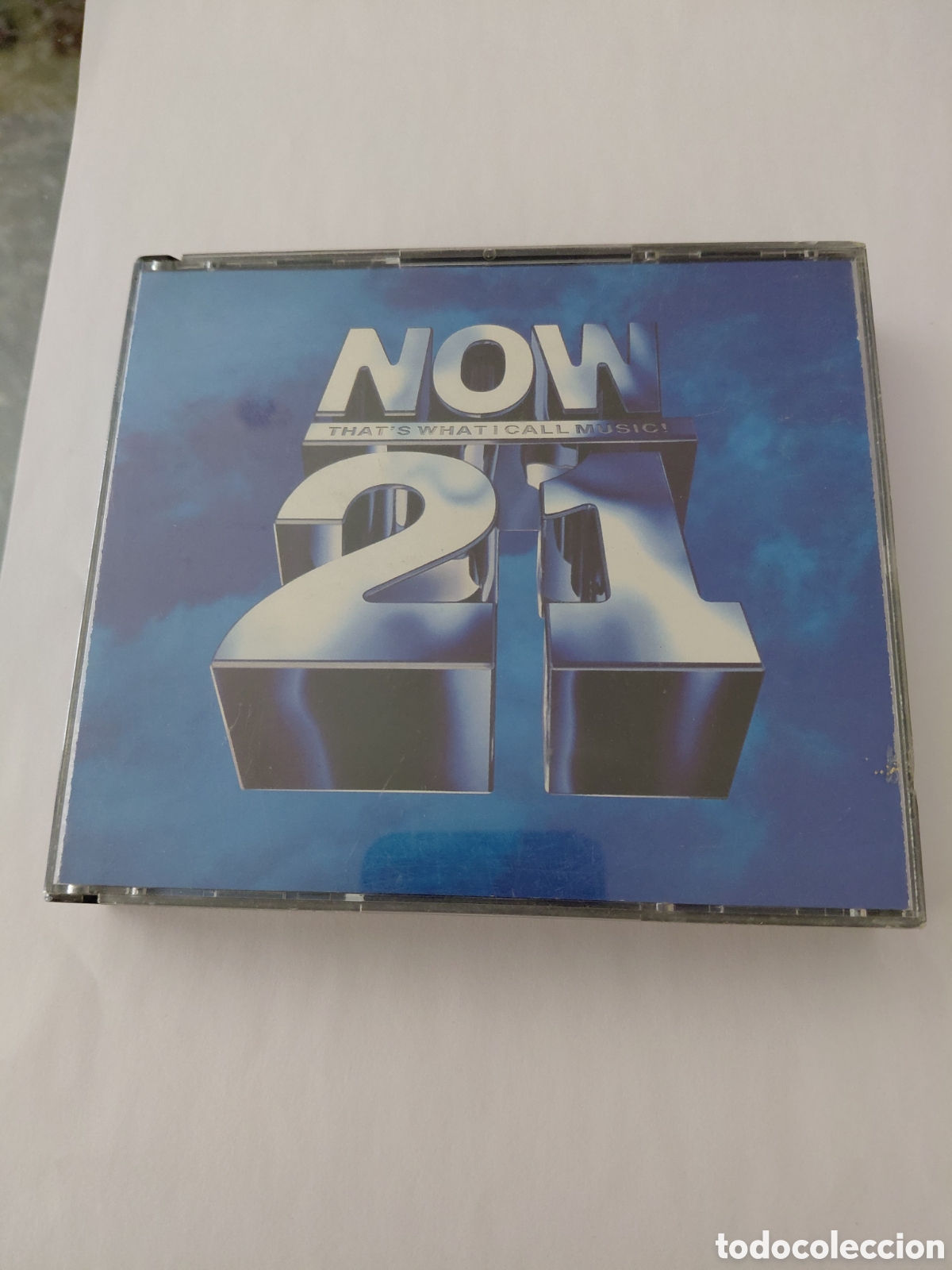 CDs de m&uacute;sica: Pack now thats whaticall music