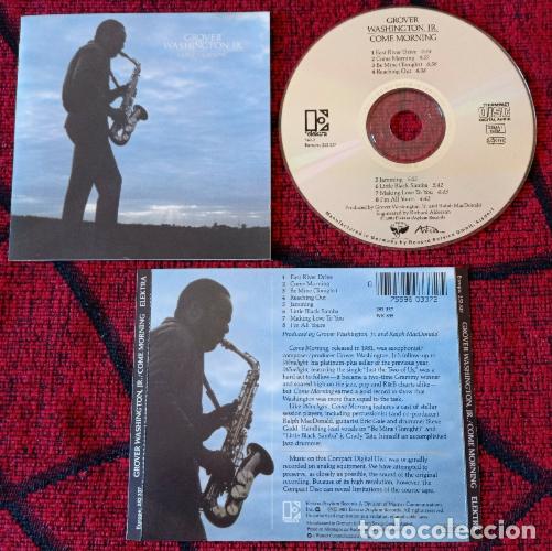 CDs de Musique: GROVER WASHINGTON, JR. ** Come Morning ** CD ALEMANIA