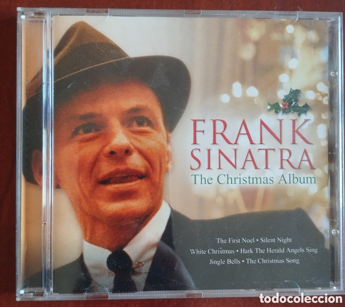 CDs de m&uacute;sica: Frank Sinatra - The Christmas Album - CD