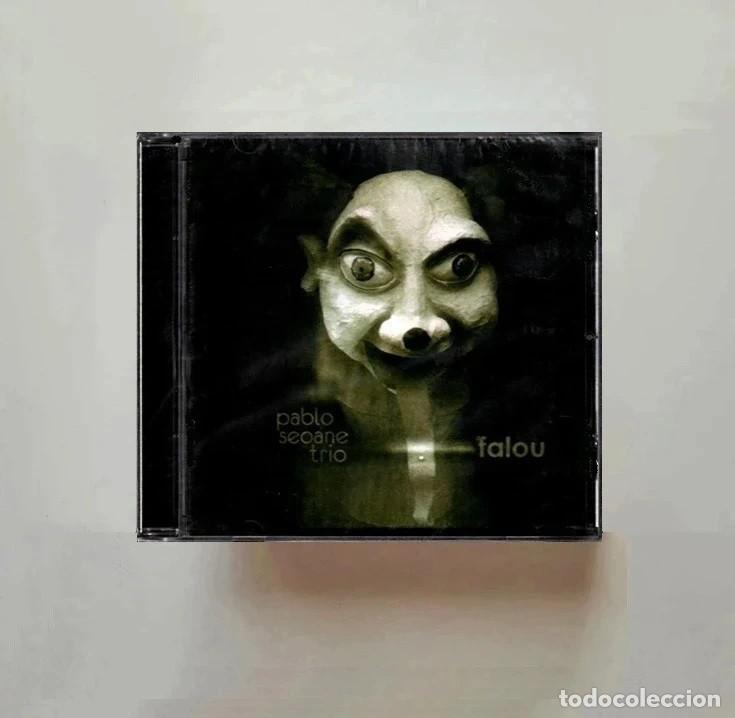 CDs de m&uacute;sica: [PRECINTADO]. PABLO SEOANE TRIO. FALOU. GALICIA. CD.