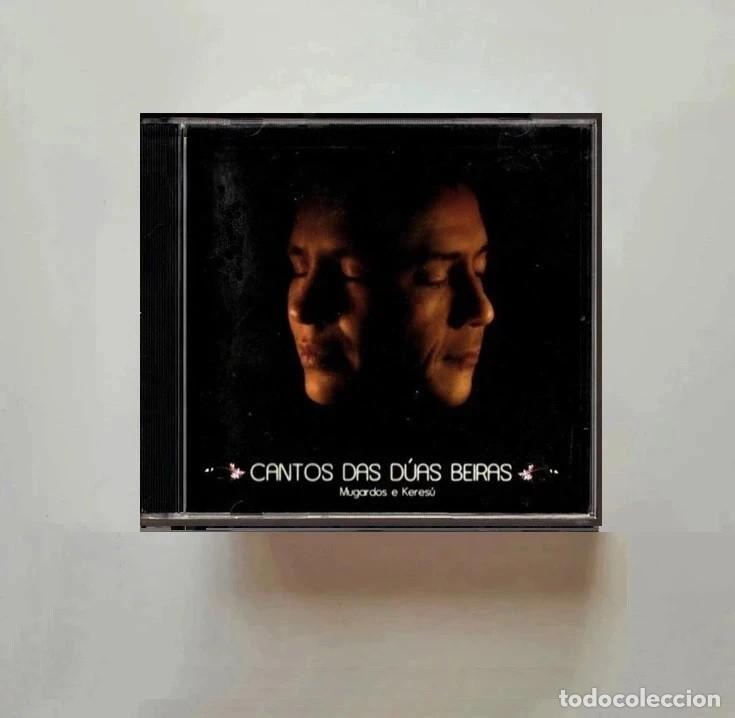 CDs de m&uacute;sica: [PRECINTADO]. CANTOS DAS DUAS BEIRAS. XAVIER MUGARDOS. CAROSSI KERESU. GALICIA. CD.