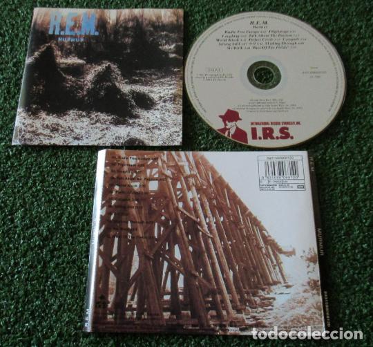 CDs de m&uacute;sica: REM [ R.E.M. ] ** Murmur ** CD REEDICION 2004 - Foto 1