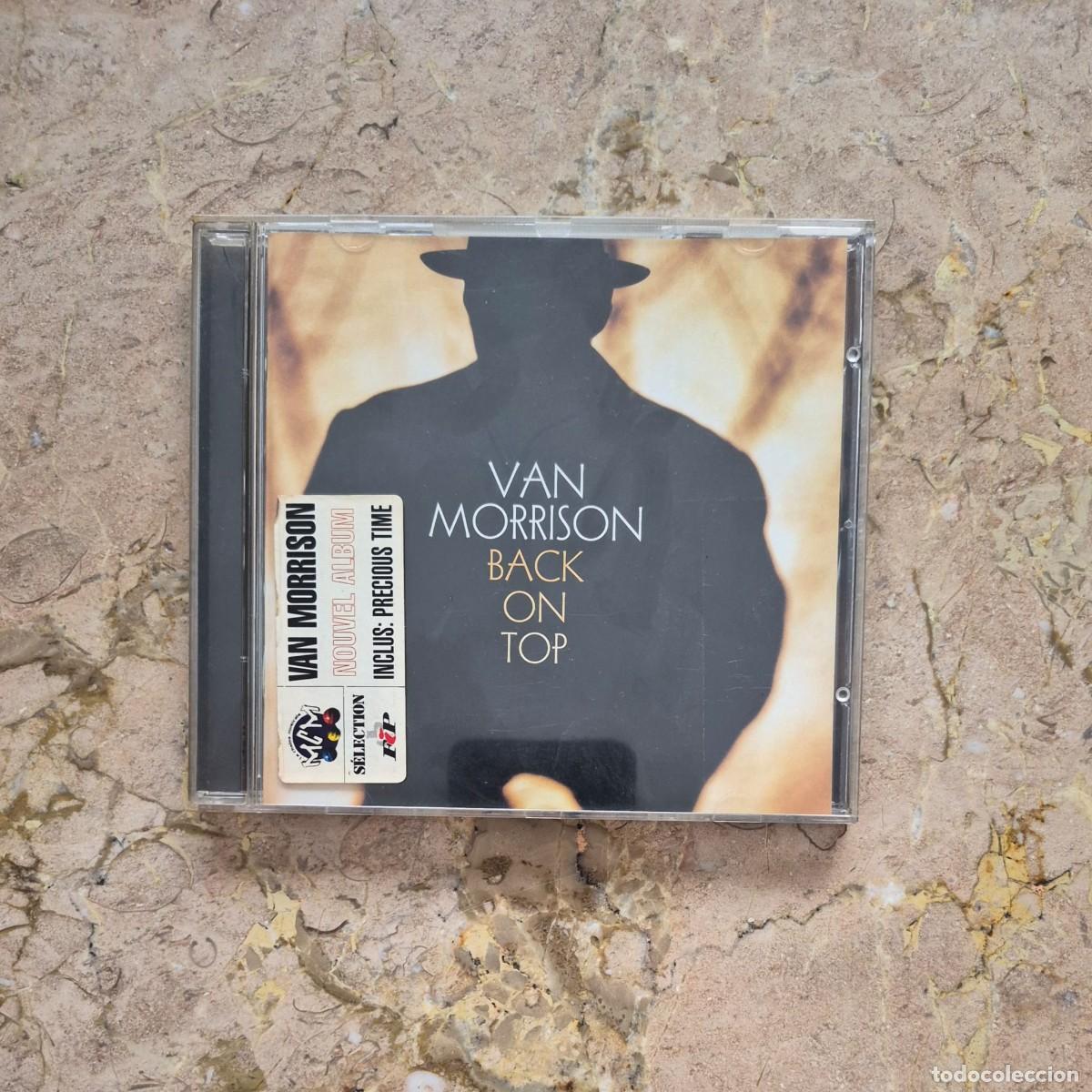 CDs de m&uacute;sica: BACK ON TOP - VAN MORRISON (CD)