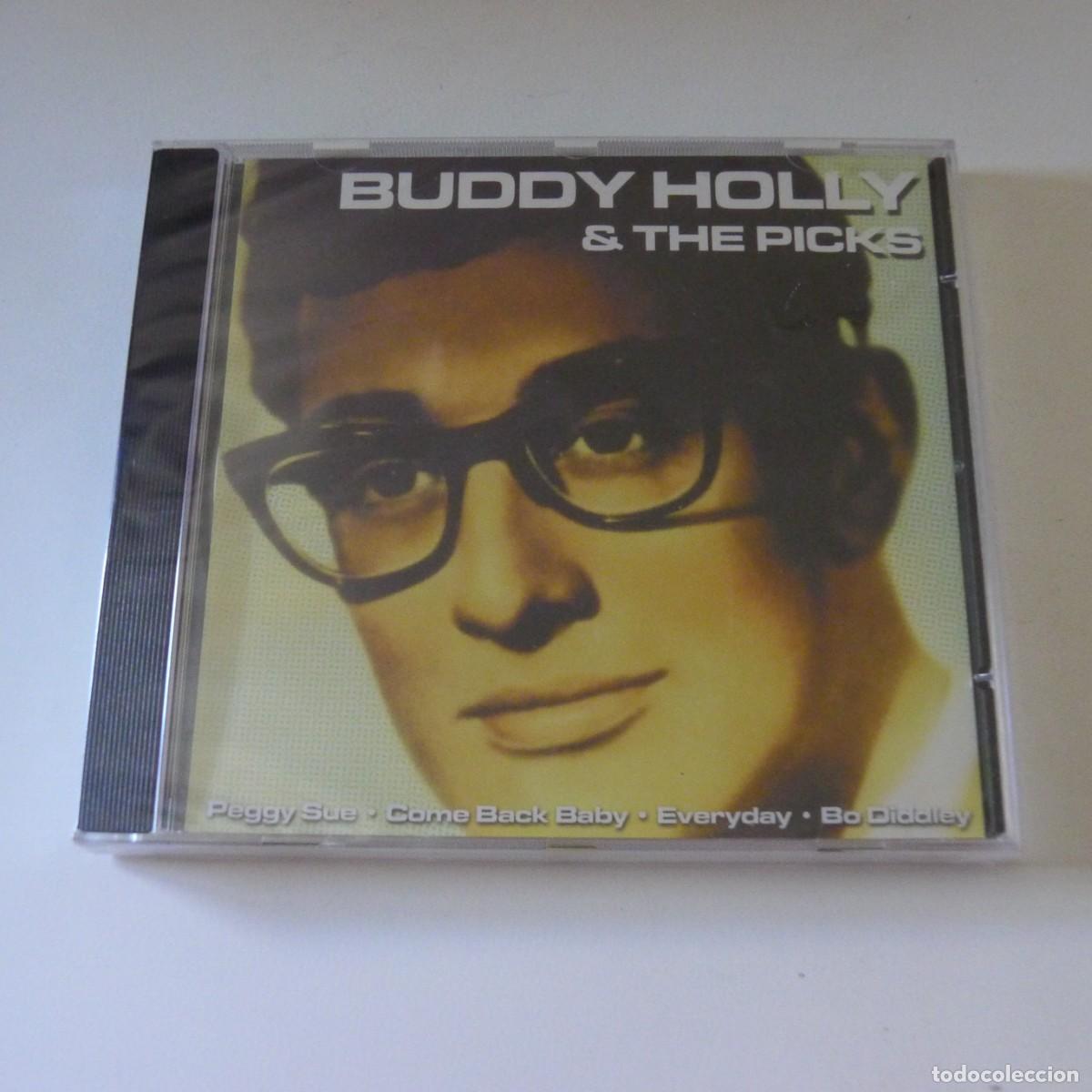 CDs de m&uacute;sica: Buddy Holly & The Picks &ndash; Buddy Holly & The Picks CD nuevo envuelto
