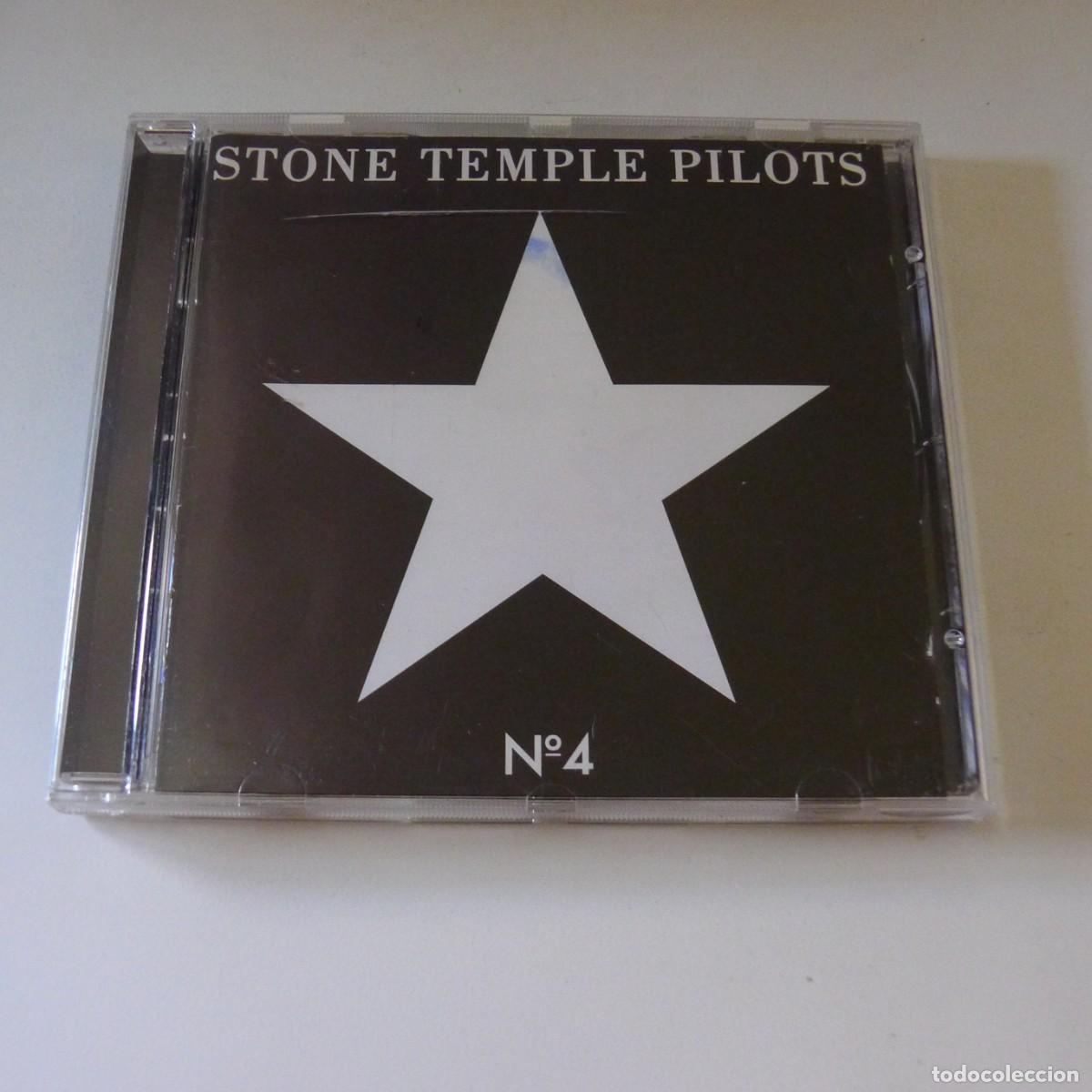 CDs de m&uacute;sica: Stone Temple Pilots &ndash; N&ordm;4 CD - Foto 1