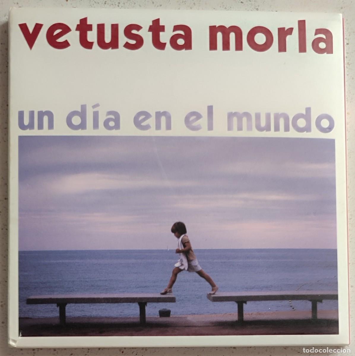 CDs de m&uacute;sica: VETUSTA MORLA - UN DIA EN EL MUNDO (CD) 2008 - 12 TEMAS -