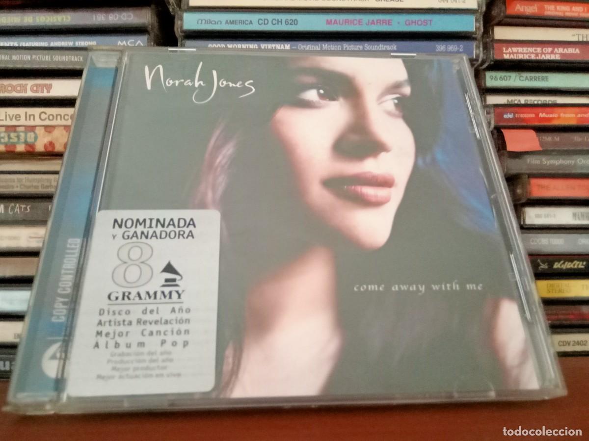Musik-CDs: Norah Jones &ndash; Come Away With Me - cd Argentina