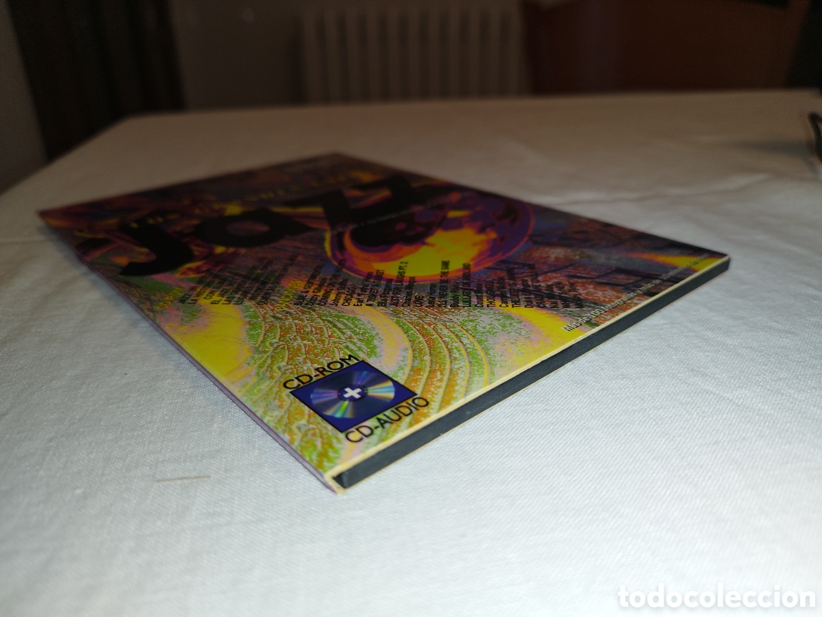 CDs de m&uacute;sica: CD-ROM + CD-AUDIO. DCDM SYSTEM, 1997. - Foto 5