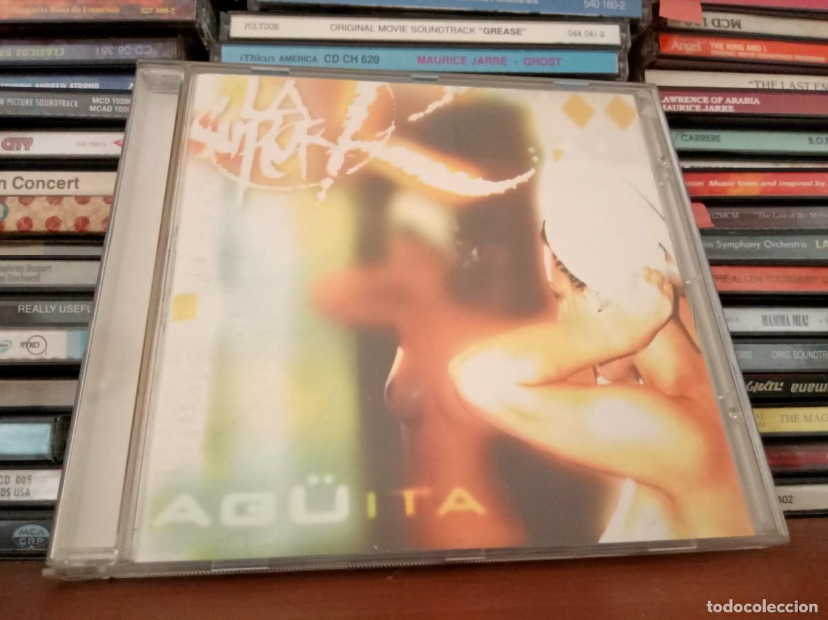 CDs de m&uacute;sica: La Super K &ndash; Ag&uuml;ita - cd Spain 2002