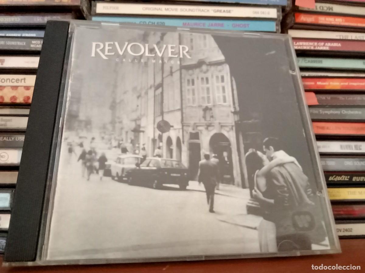 CDs de m&uacute;sica: Rev&oacute;lver &ndash; Calle Mayor - cd Spain 1996