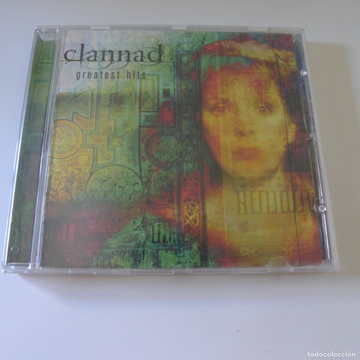 CDs de m&uacute;sica: Clannad &ndash; Greatest Hits CD