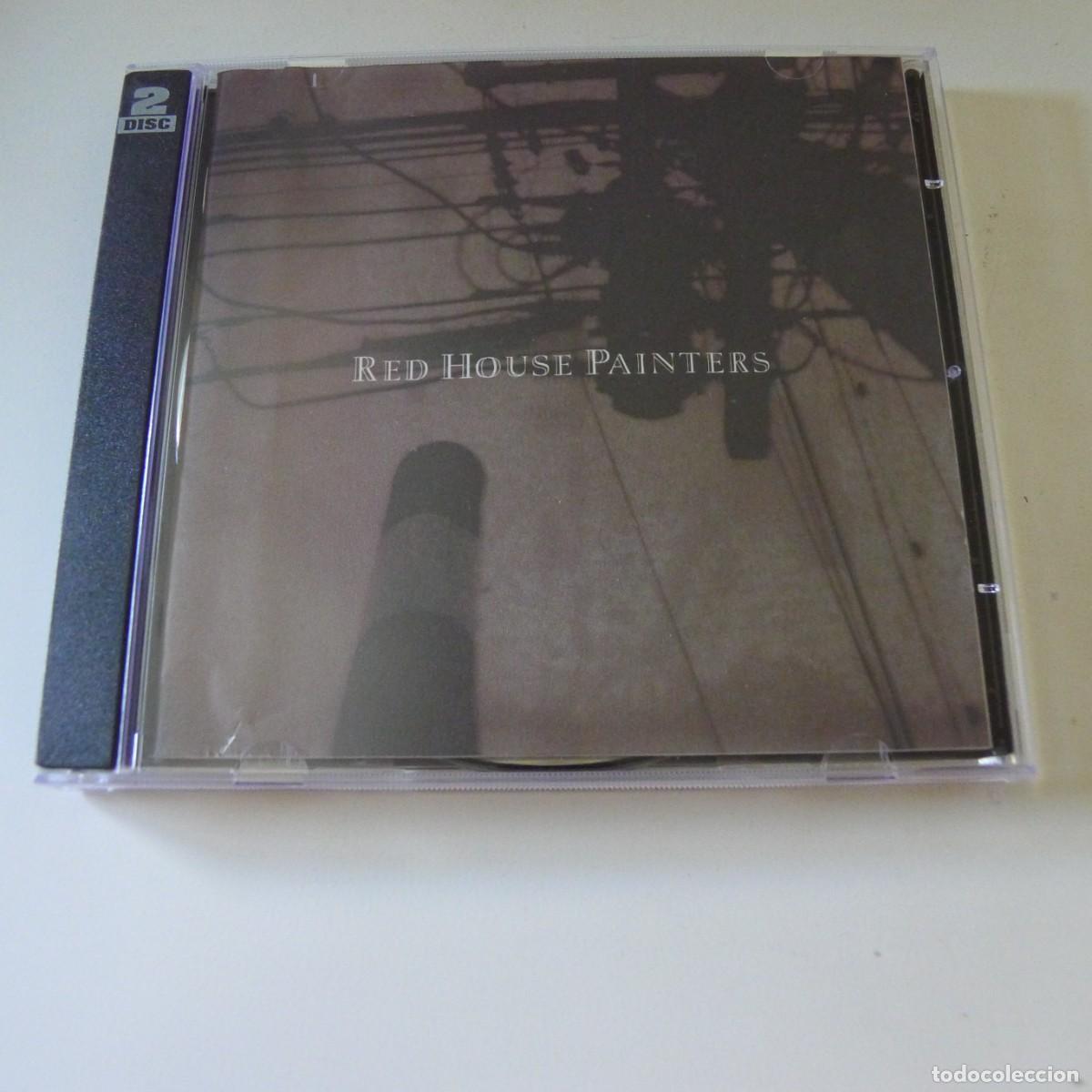 CDs de m&uacute;sica: Red House Painters &ndash; Retrospective 2CD edicion UK