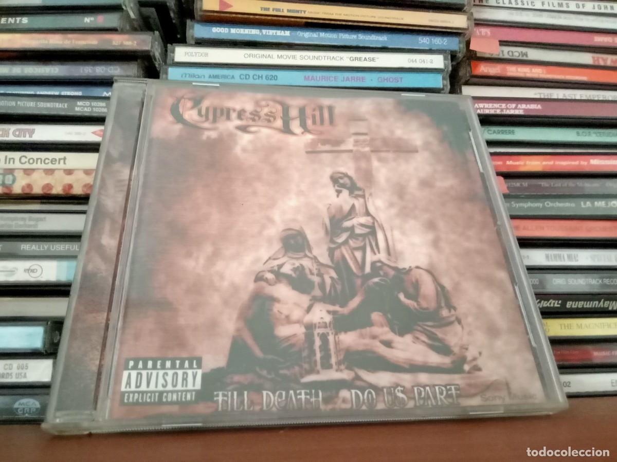 CDs de m&uacute;sica: Cypress Hill &ndash; Till Death Do Us Part - cd Argentina 2004