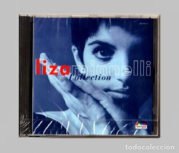 CDs de m&uacute;sica: �R4665 - [PRECINTADO]. LIZA MINELLI. THE COLLECTION. RECOPILATORIO. CD.