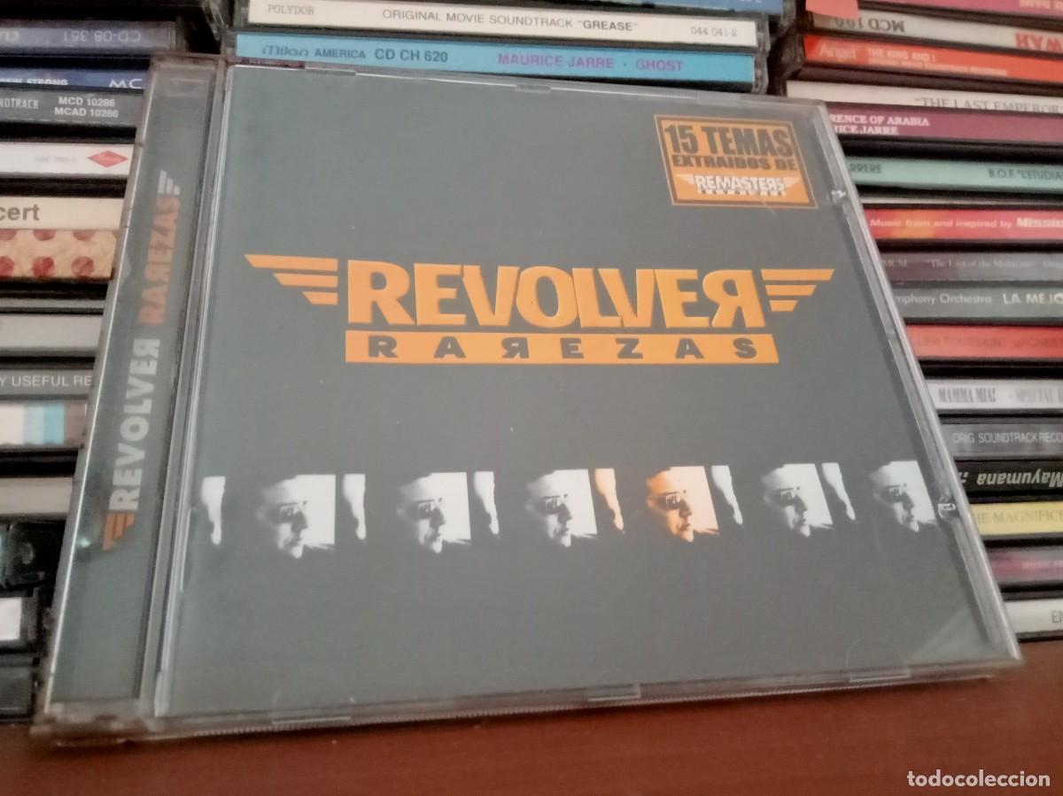 CDs de m&uacute;sica: Rev&oacute;lver &ndash; Rarezas - cd Spain 2002 - Foto 1