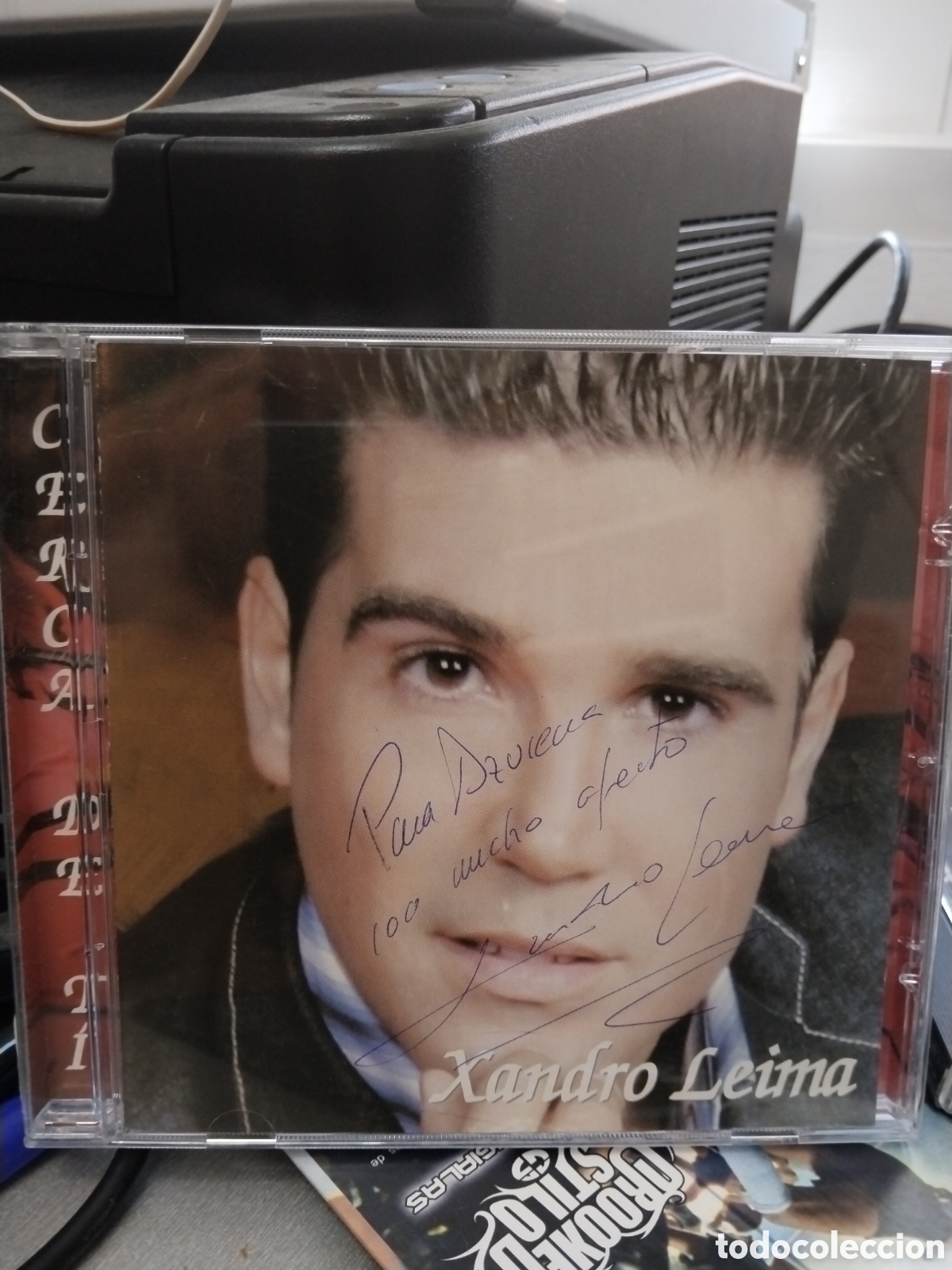 CDs de m&uacute;sica: Xandro leima cerca de ti