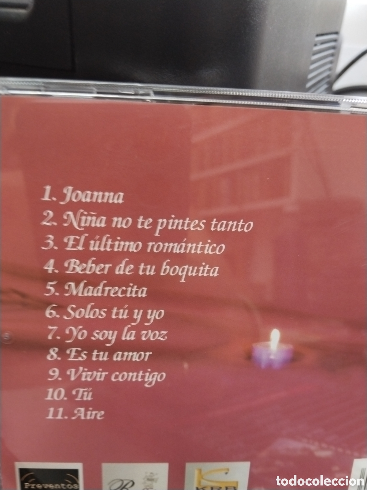 CDs de m&uacute;sica: Xandro Leima cerca de ti - Foto 2
