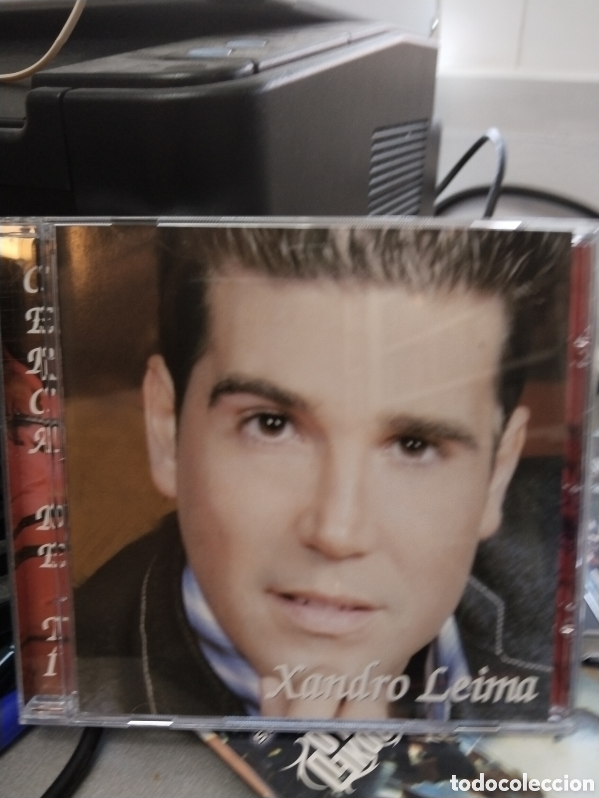 CDs de m&uacute;sica: Xandro Leima cerca de ti