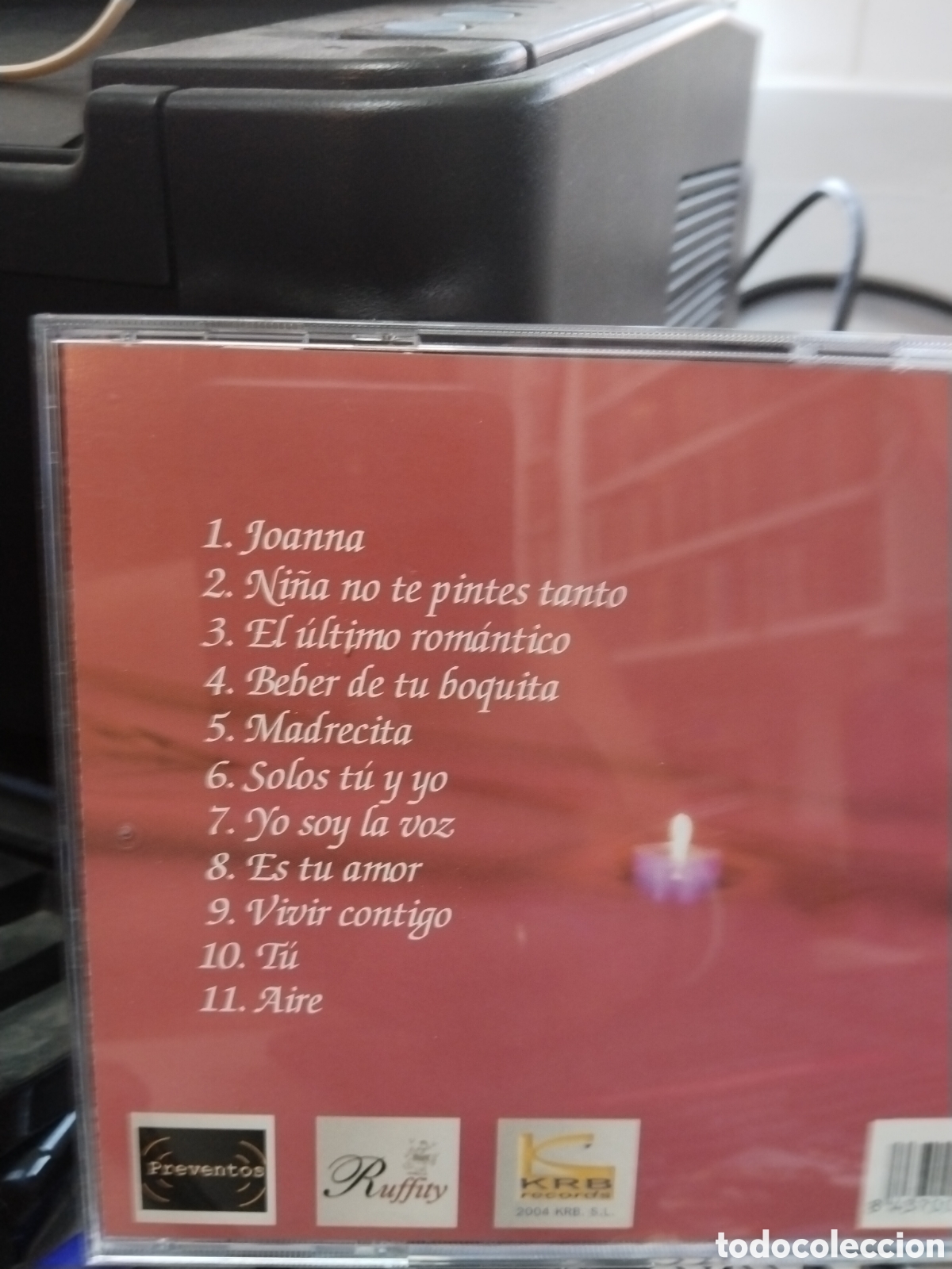 CDs de m&uacute;sica: Xandro Leima cerca de ti - Foto 2
