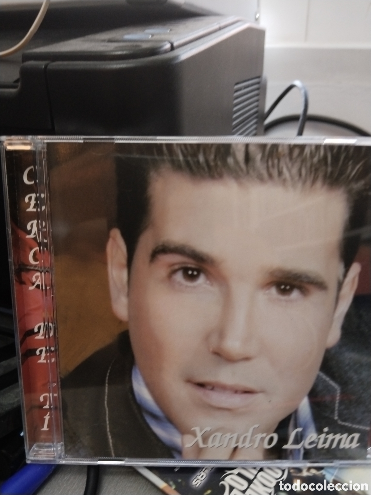 CDs de m&uacute;sica: Xandro Leima cerca de ti