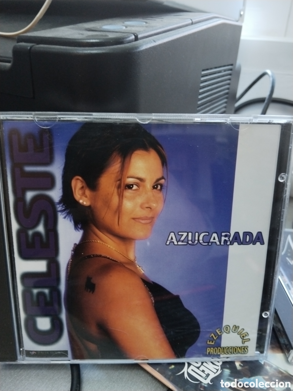 CDs de m&uacute;sica: Celeste azucarada doce temas